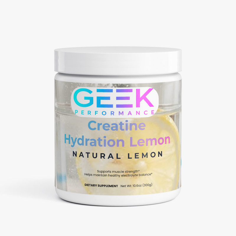Creatine Hydration Blend