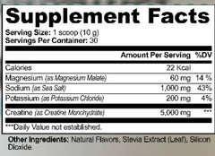 Creatine Hydration Blend
